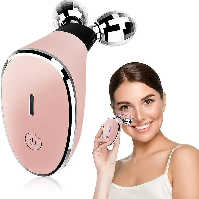 Handheld Facial and Neck Massager