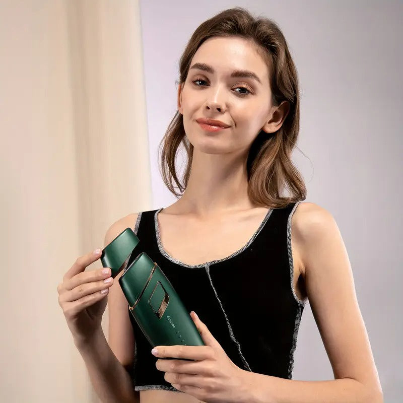 Electric Hair Removal Device