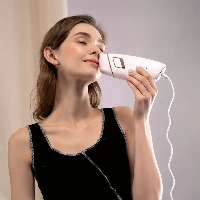 Electric Hair Removal Device