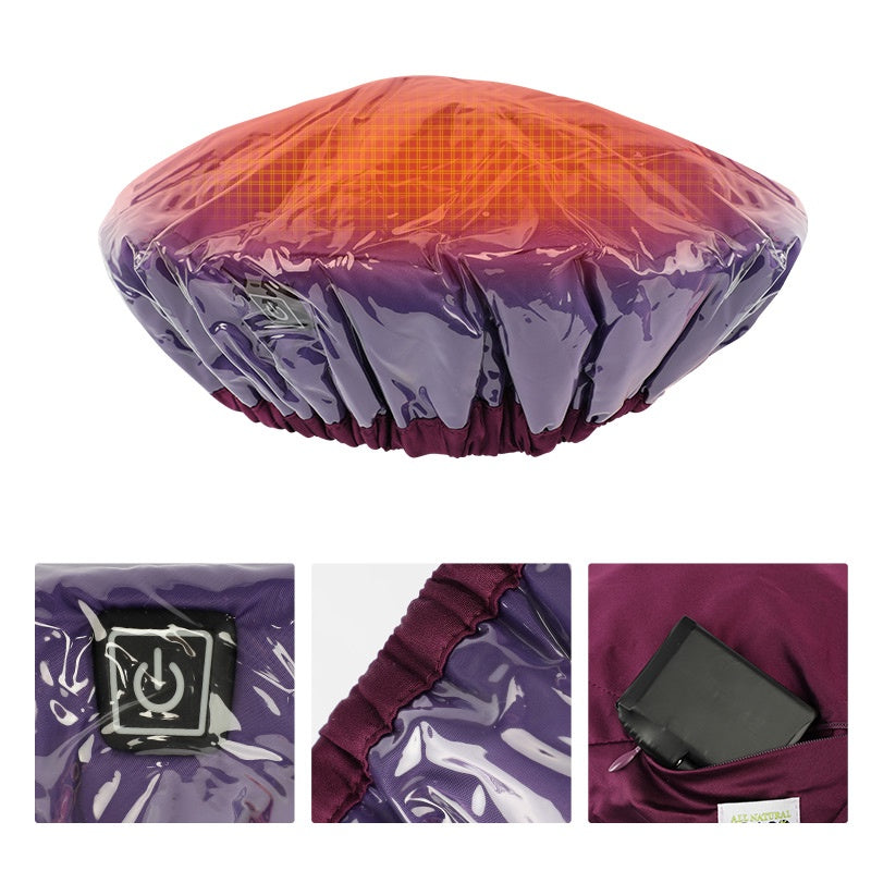 Electric Heating Hair Cap