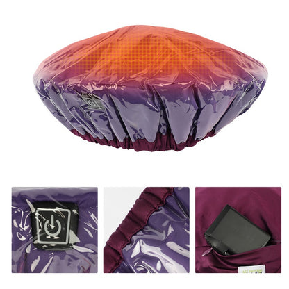 Electric Heating Hair Cap