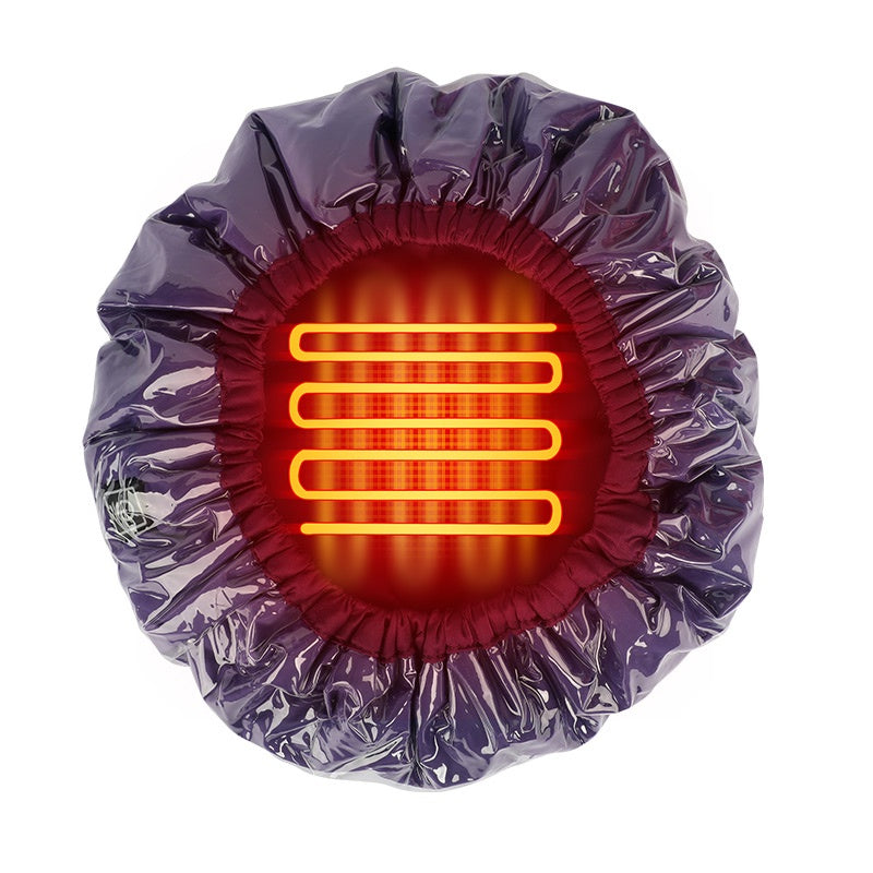 Electric Heating Hair Cap