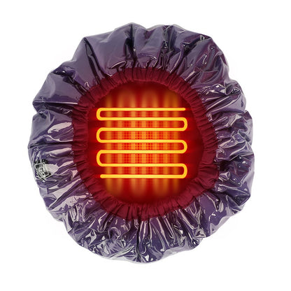 Electric Heating Hair Cap