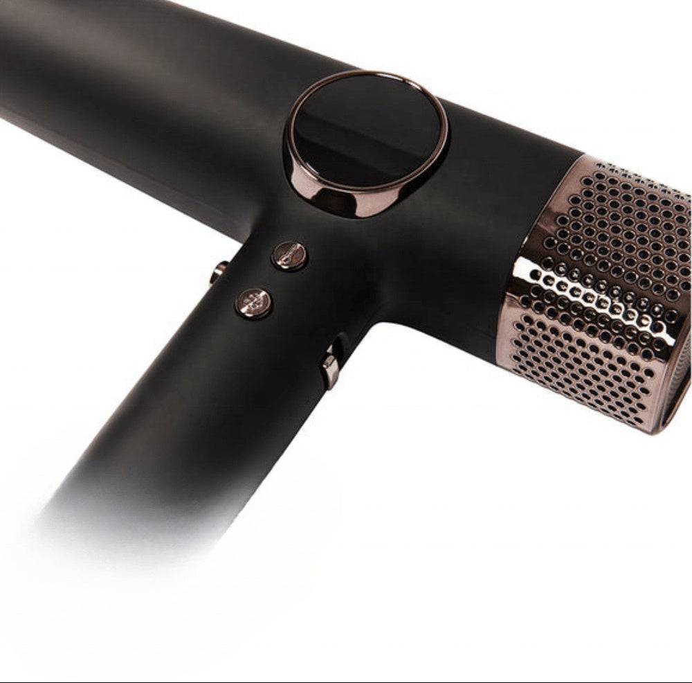 Hair Blow Dryer with Attachments