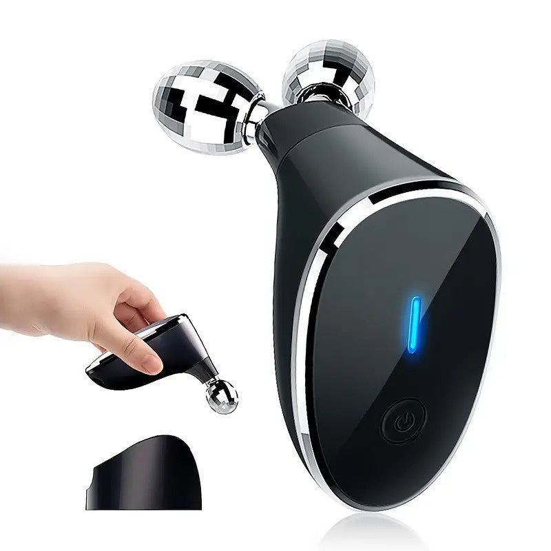 Handheld Facial and Neck Massager