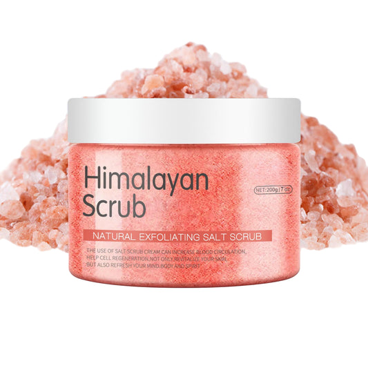 Himalayan Body Scrub