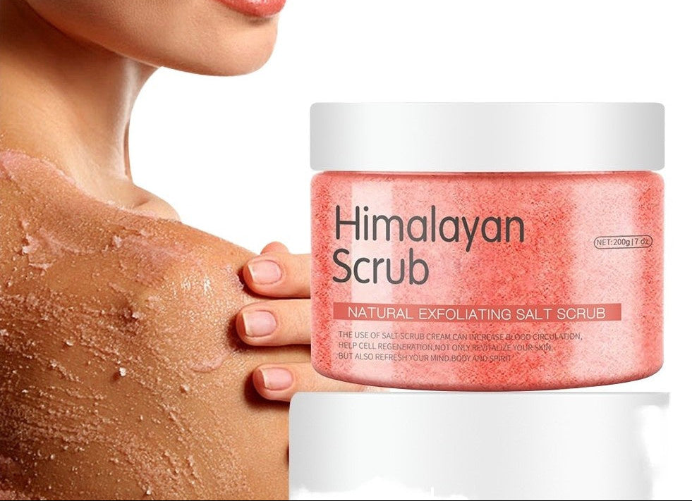 Himalayan Body Scrub
