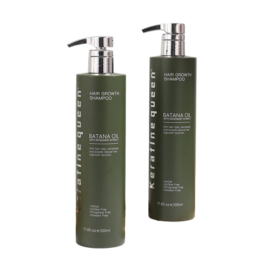 Shampoo with Pump Dispenser