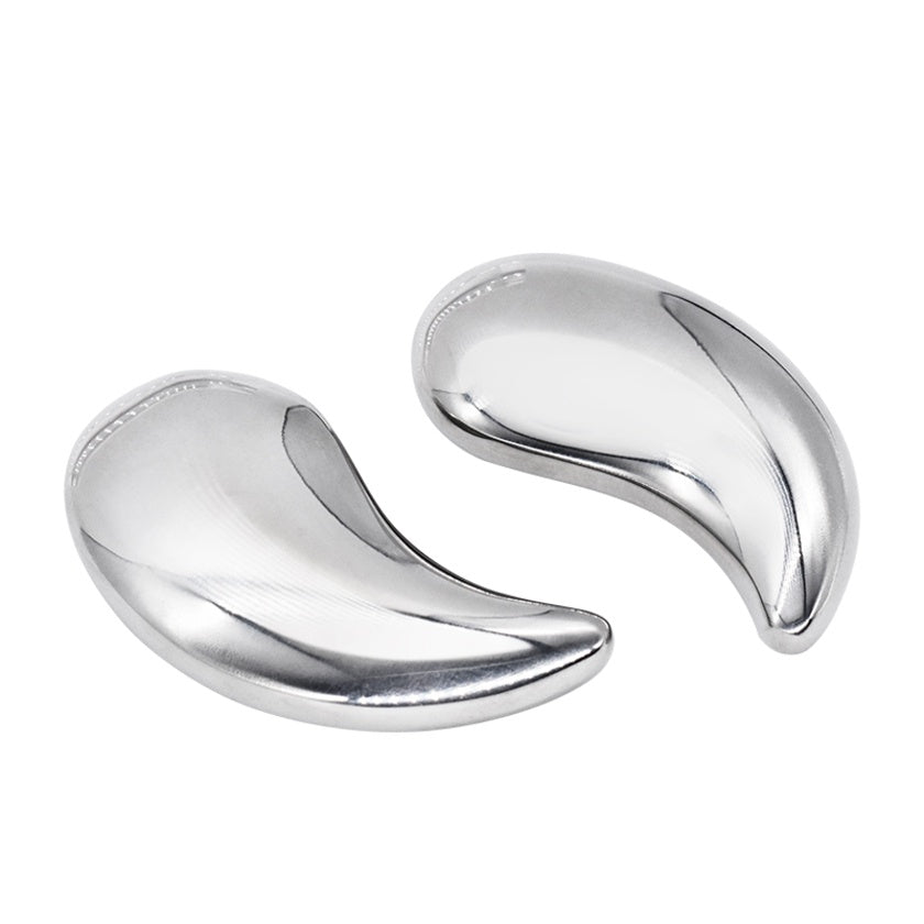 Stainless Steel Eye Pads