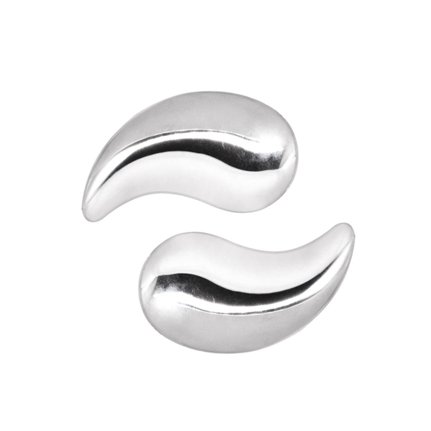 Stainless Steel Eye Pads