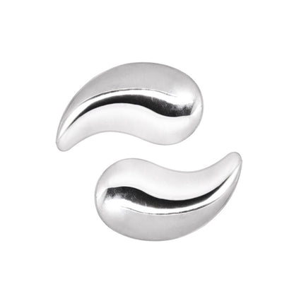 Stainless Steel Eye Pads