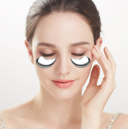 Stainless Steel Eye Pads